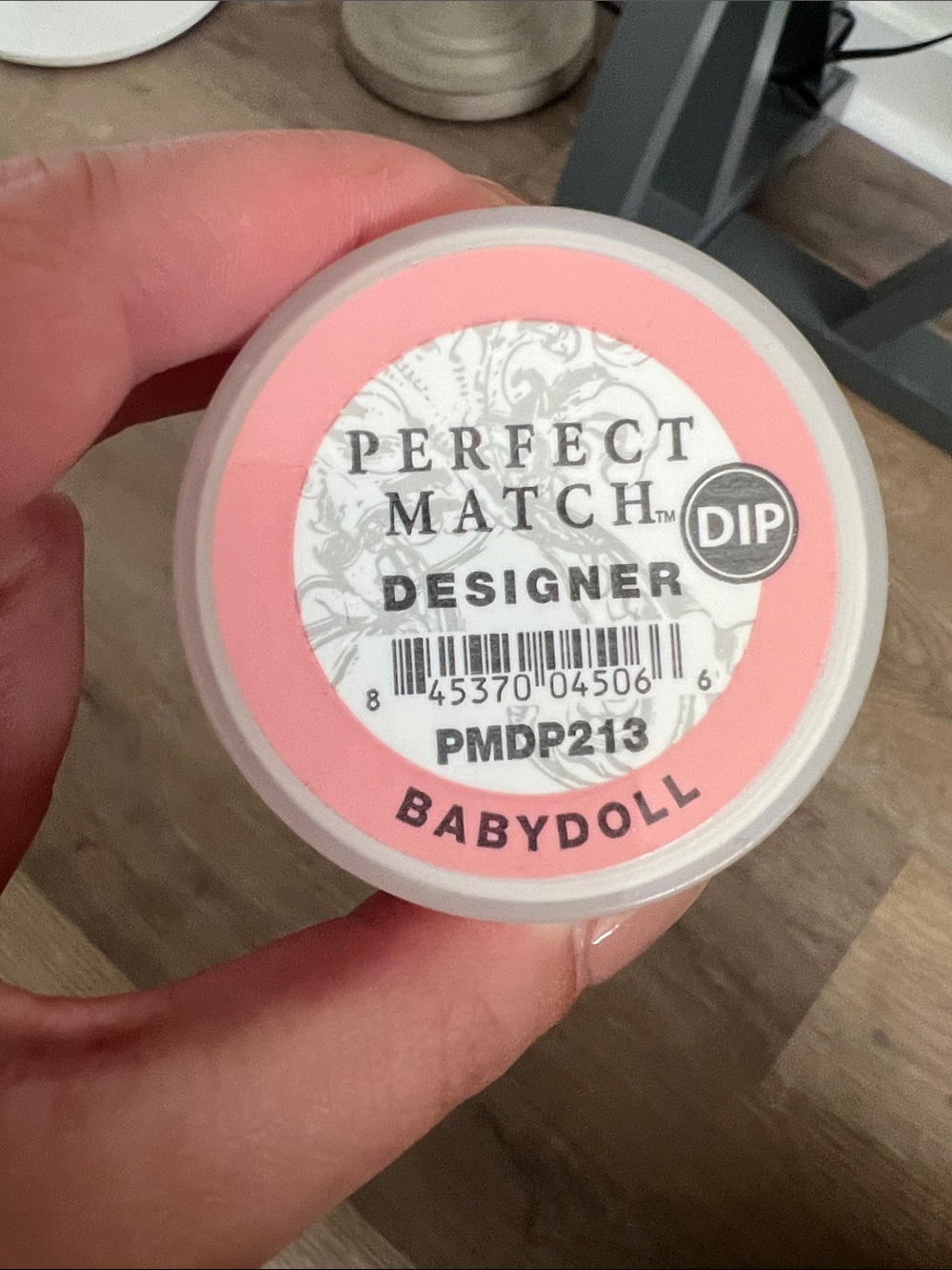 3-in-1 Color Powder - Pink - Picture 2 of 2